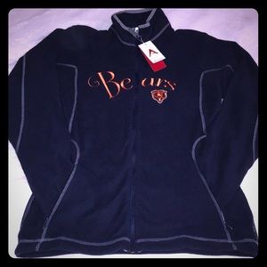 🚨🔥New Women’s NFL Chicago Bears Fleece🔥🚨